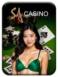 SA by bcrgame16